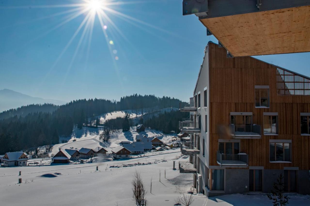 Apartman Jesienka, Hillside Dolny Kubin Exterior photo