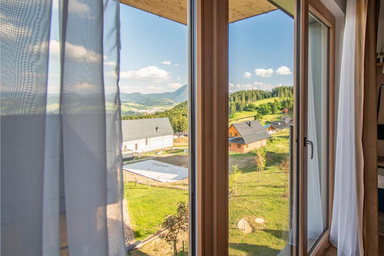 Apartman Jesienka, Hillside Dolny Kubin Exterior photo
